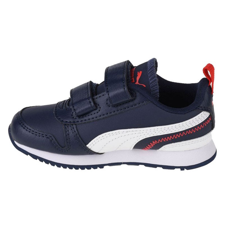 Puma R78 Sl V Bébés 374430 03 noir bleu marine 1