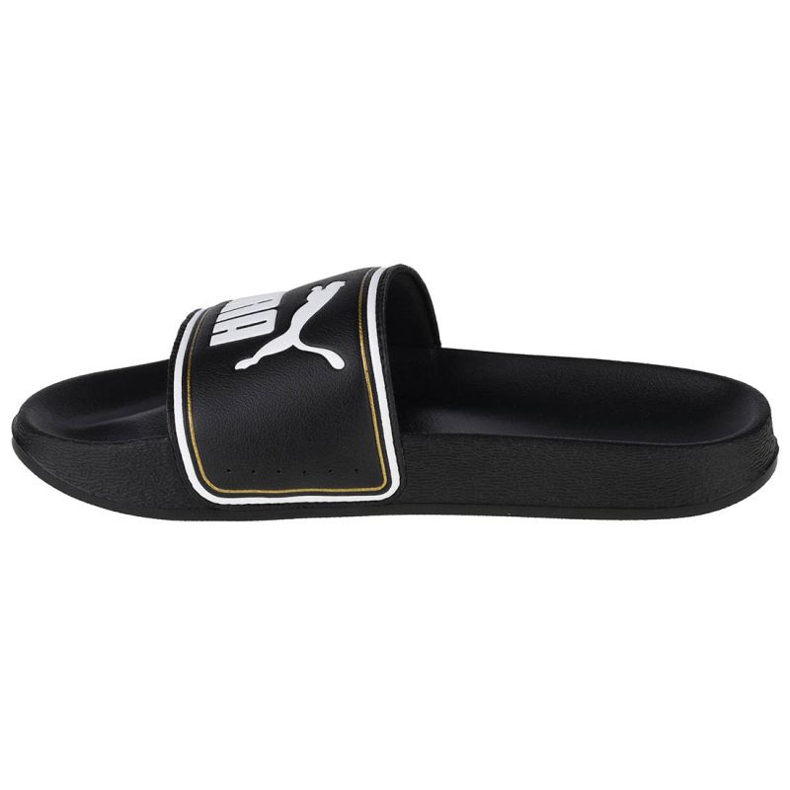 Puma Leadcat Ftr Slide Jr 372014 01 le noir 1