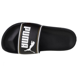 Puma Leadcat Ftr Slide Jr 372014 01 le noir 2