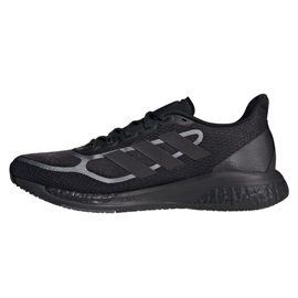 Chaussures de course Adidas Supernova FX6649 noir 1