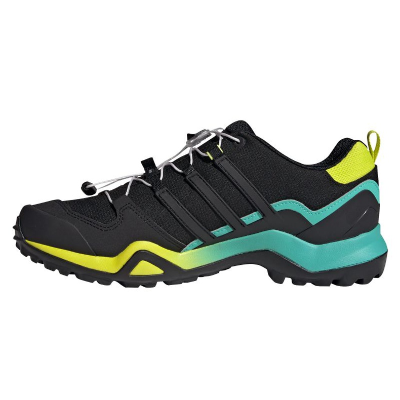 Chaussures Adidas Terrex Swift R2 Gtx M FX4553 le noir multicolore 1