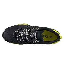 Chaussures Adidas Terrex Swift R2 Gtx M FX4553 le noir multicolore 2