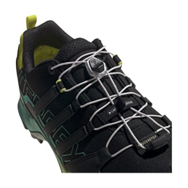 Chaussures Adidas Terrex Swift R2 Gtx M FX4553 le noir multicolore 3