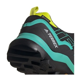 Chaussures Adidas Terrex Swift R2 Gtx M FX4553 le noir multicolore 4