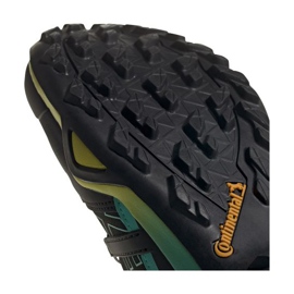 Chaussures Adidas Terrex Swift R2 Gtx M FX4553 le noir multicolore 5