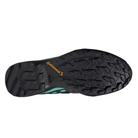 Chaussures Adidas Terrex Swift R2 Gtx M FX4553 le noir multicolore 6