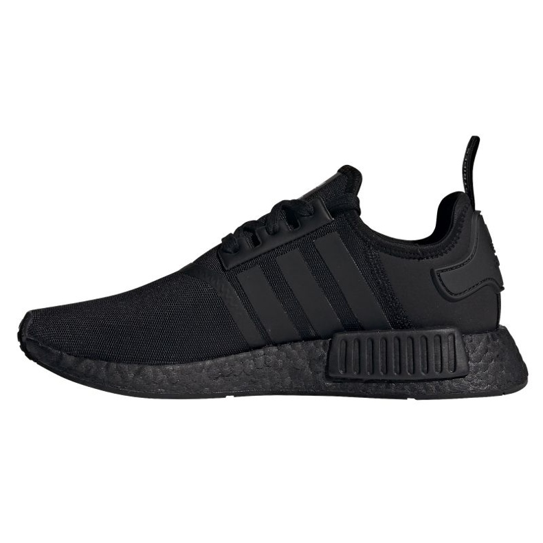 Chaussures Adidas NMD_R1 M FV9015 le noir 1