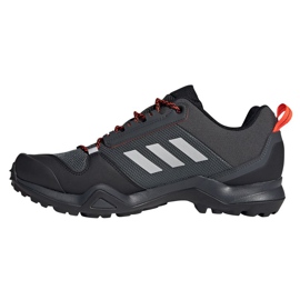 Chaussures Adidas Terrex AX3 M FX4577 le noir kaki 1 Chaussures Adidas Terrex AX3 M FX4577 le noir kaki 1