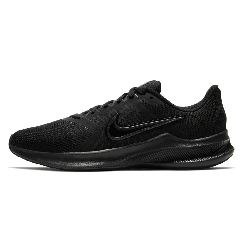 Chaussure de course Nike Downshifter 11 M CW3411-002 le noir 1