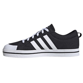 Chaussures Adidas Bravada M FV8085 blanche le noir 1
