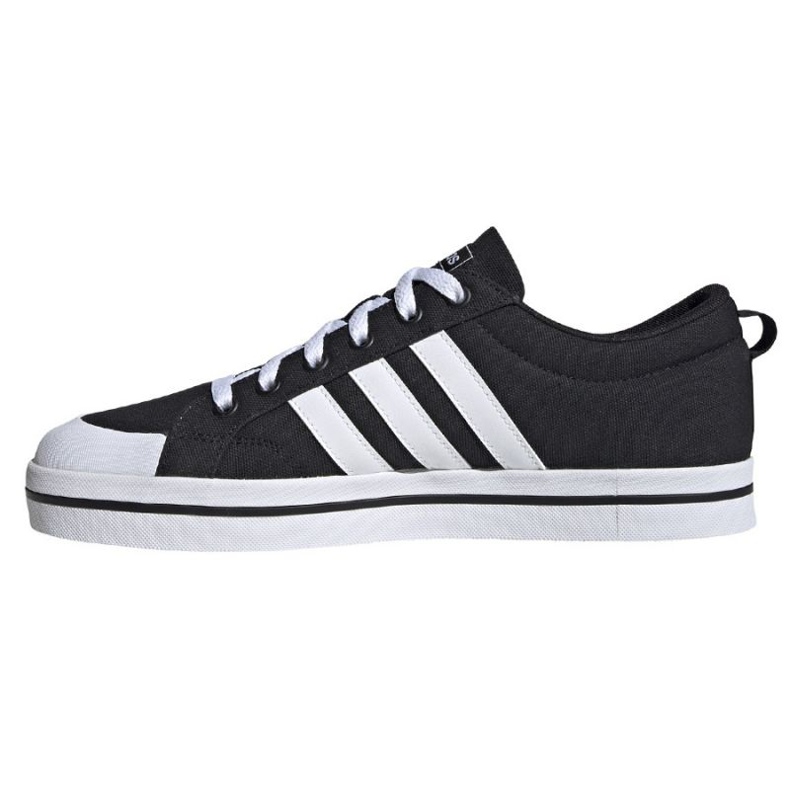 Chaussures Adidas Bravada M FV8085 blanc noir 1