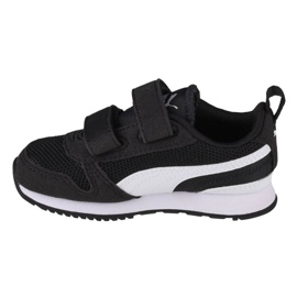 Puma R78 V Bébés 373618 01 le noir 1