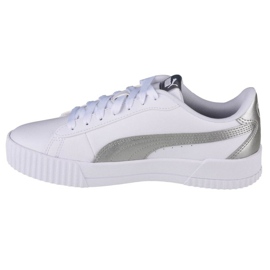 Puma Carina W 368879 01 blanche 1 Puma Carina W 368879 01 blanche 1