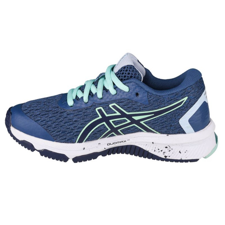 Asics GT-1000 9 Gs Jr 1014A150-405 bleu 1