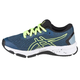 Asics GT-1000 9 Gs Jr 1014A150-406 bleu marine 1