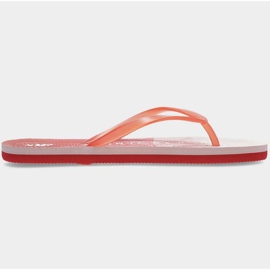 Tongs 4F W H4L21-KLD003 62S rouge 1