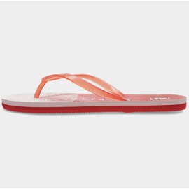 Tongs 4F W H4L21-KLD003 62S rouge 2