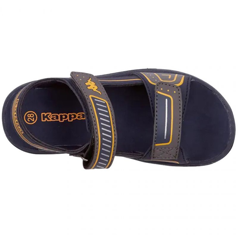 Kappa Paxos Jr 260864K 6744 bleu 1 Kappa Paxos Jr 260864K 6744 bleu 1