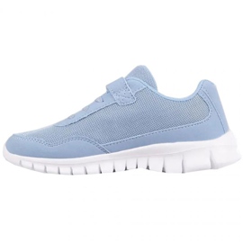 Kappa Suivre K Jr 260604K 6110 bleu 1