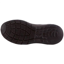 Chaussures Kappa Gizeh 260597K 1111 noir 1