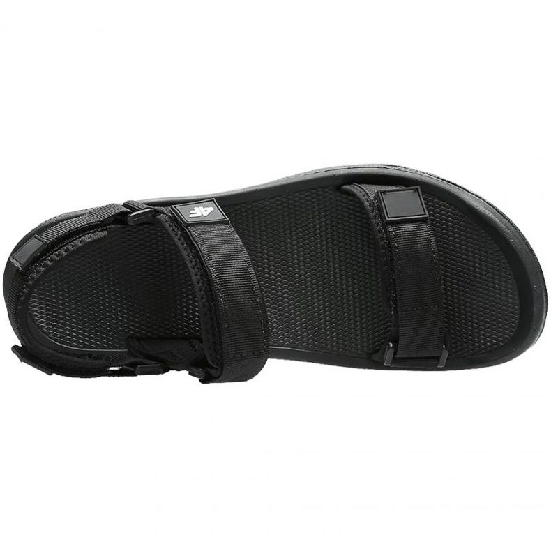Sandales 4F H4L21 M SAM001 20S le noir 1 Sandales 4F H4L21 M SAM001 20S le noir 1