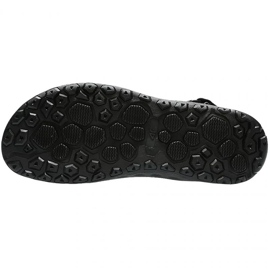 Sandales 4F H4L21 M SAM001 25S le noir gris 2