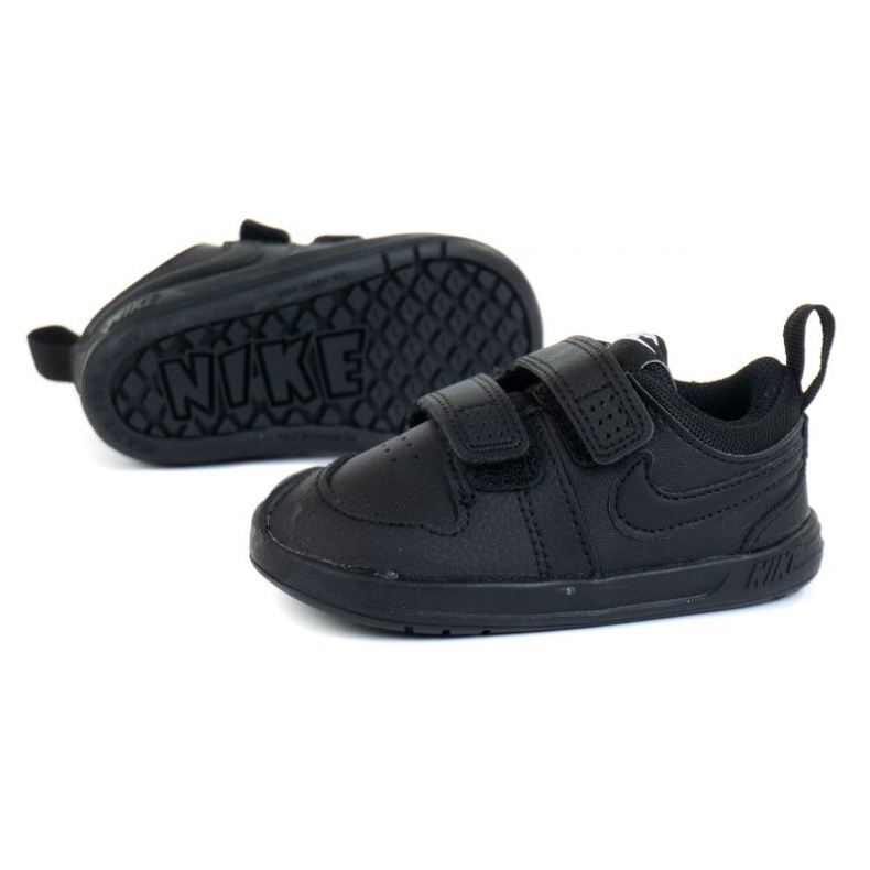 Chaussures Nike Pico 5 (TDV) AR4162-001 noir 1