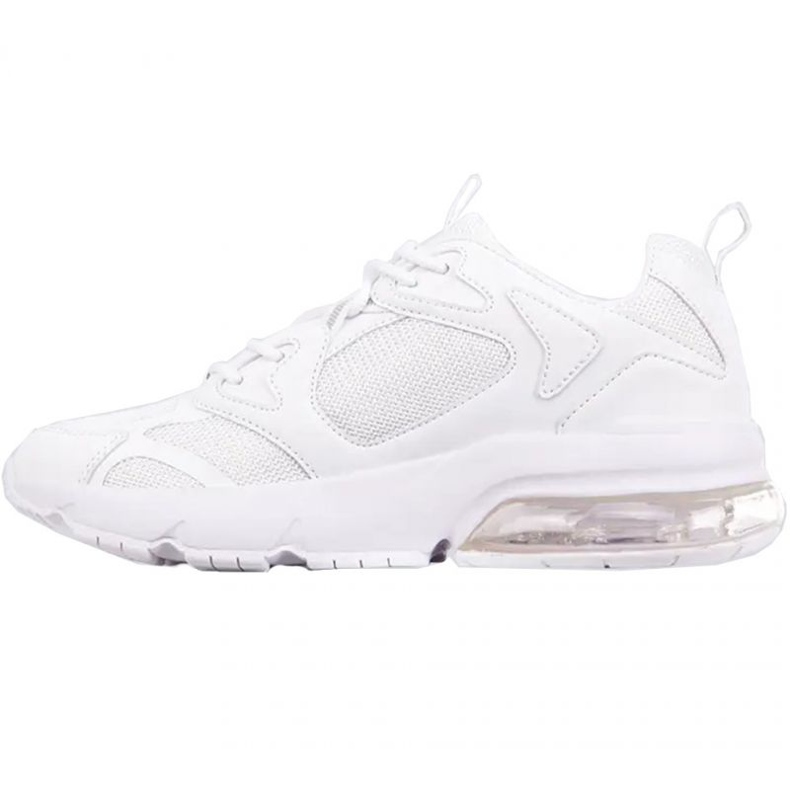 Chaussures Kappa Yero 243003 blanche 1 Chaussures Kappa Yero 243003 blanche 1