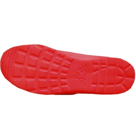 Chaussures Kappa Tunes Oc M 242747 rouge 1