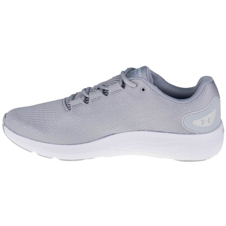 Under Armour Charged Pursuit 2 M 3022594-102 gris 1