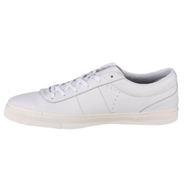 Chaussures Converse One Star Cc Ox M 155626C blanc 1