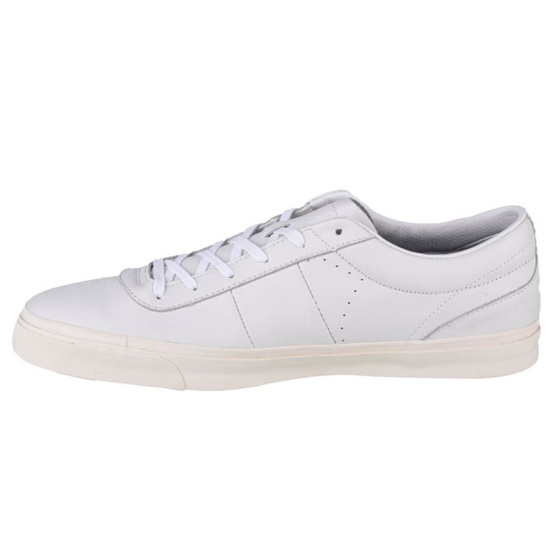 Chaussures Converse One Star Cc Ox M 155626C blanc 1
