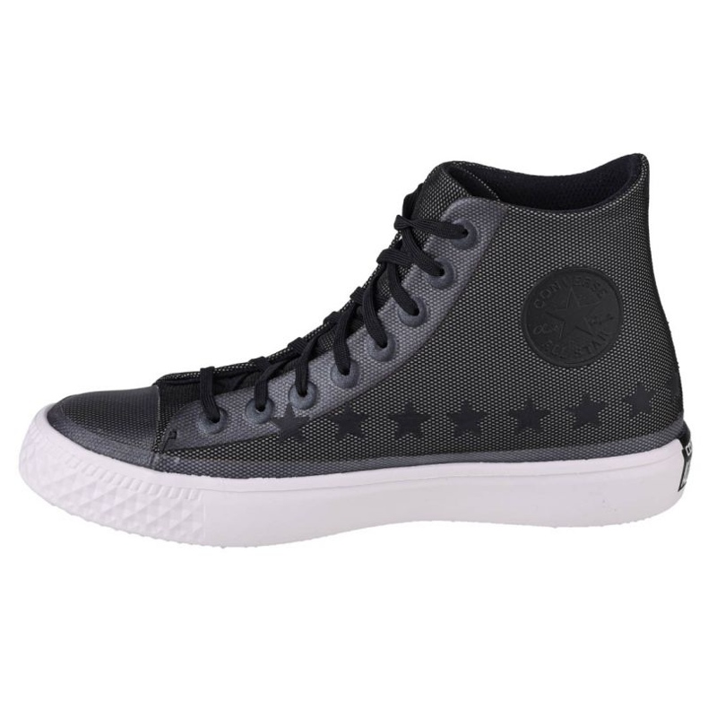 Chaussures Converse Chuck Taylor All Star Modern Lux Hi M 156639C gris 1