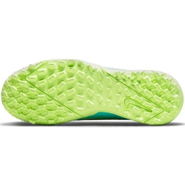 Chaussure de football Nike Mercurial Superfly 8 Academy Tf Jr CV0789 403 multicolore bleu 3