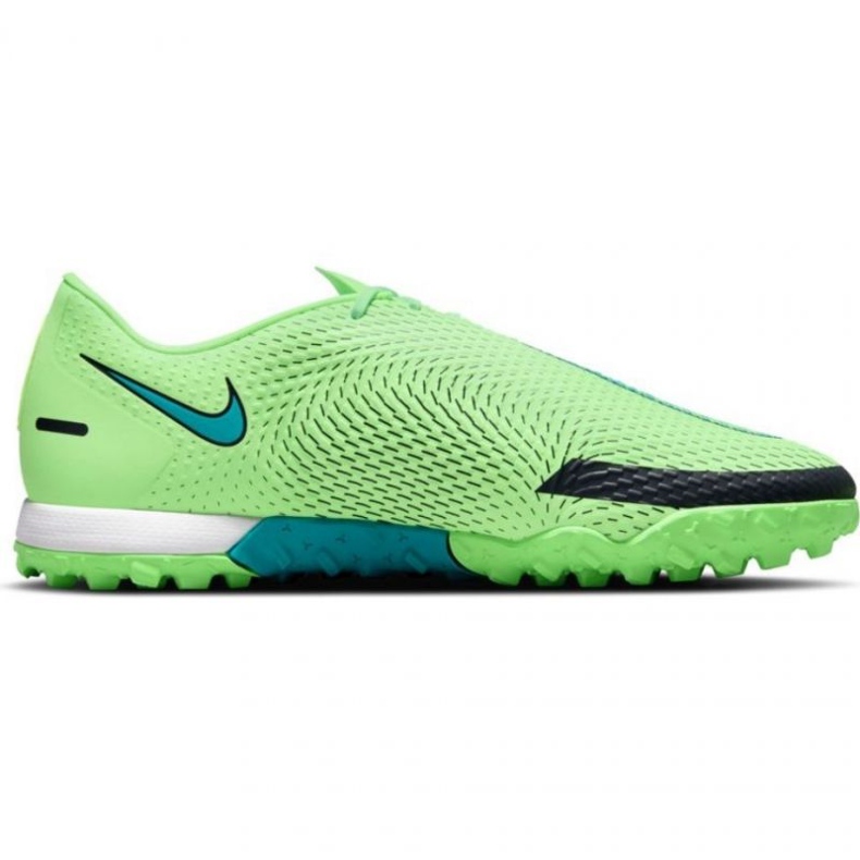 Chaussure de football Nike Phantom Gt Academy Tf CK8470 303 vert vert 1