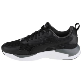 Chaussures Puma X-Ray Lite M 374122 01 noir 1