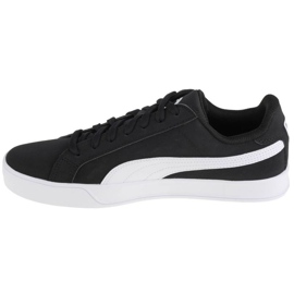 Chaussures Puma Smash Vulc 359622 09 blanc 1