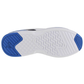 Puma X-Ray Lite W 374393 10 blanche bleu marin jaune 3