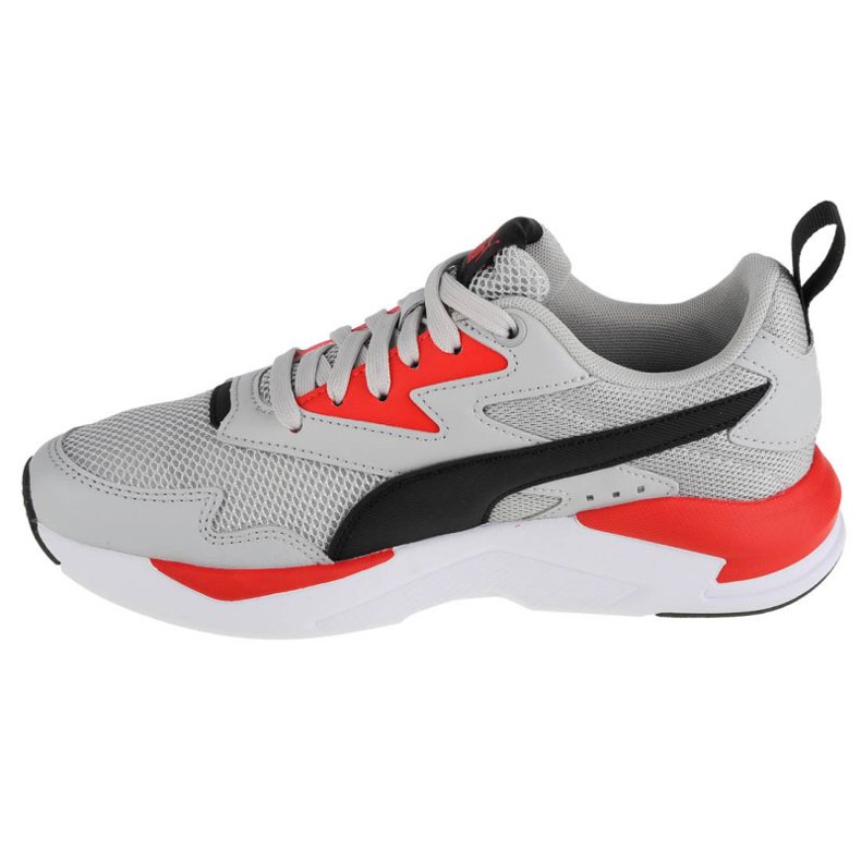 Puma X-Ray Lite W 374393 13 chaussures noir rouge gris 1