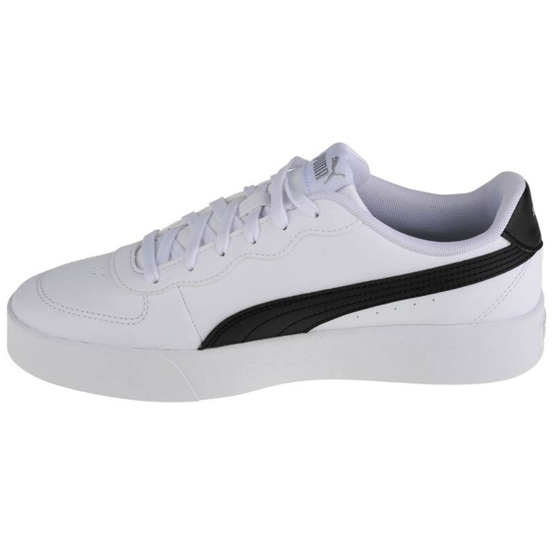 Chaussures Puma Skye Clean W 380147 04 blanc noir 1