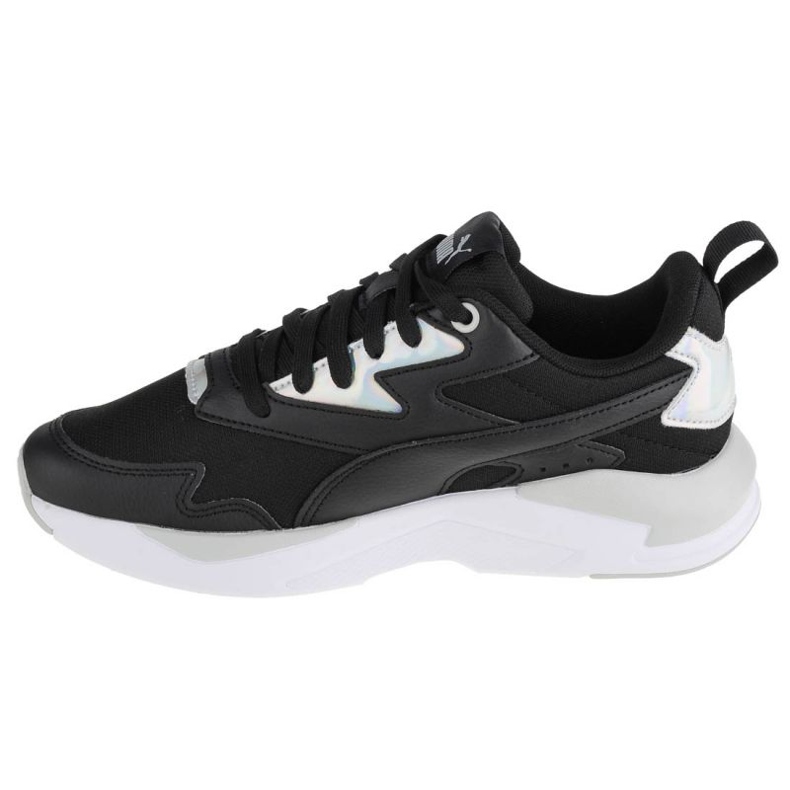 Puma X-Ray Lite Métallique W 368858 04 le noir argent 1