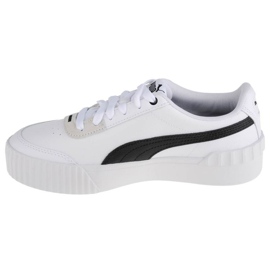 Puma Carina Lift W 373031 02 blanc 1
