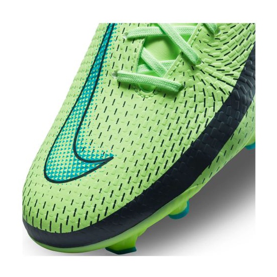 Nike Phantom Gt Academy Mg M CK8460-303 chaussures de football multicolore vert 1