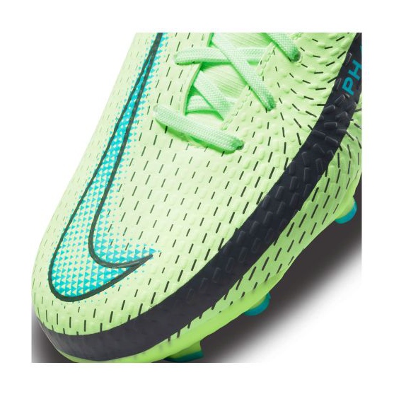 Nike Phantom Gt Academy Df Mg Jr CW6694-303 chaussures de football multicolore vert 1