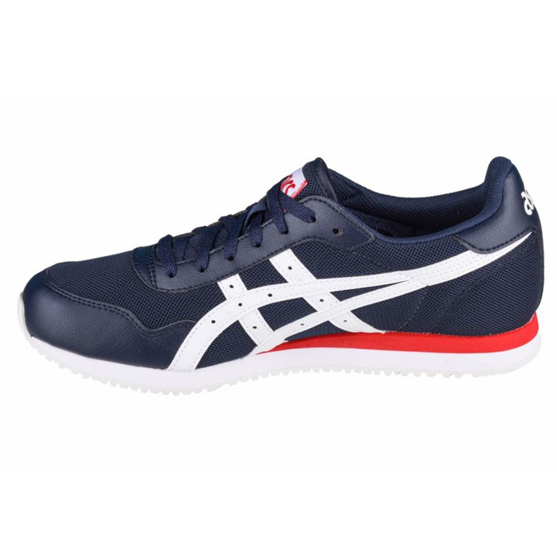 Asics Tiger Runner M 1191A207-400 bleu 1