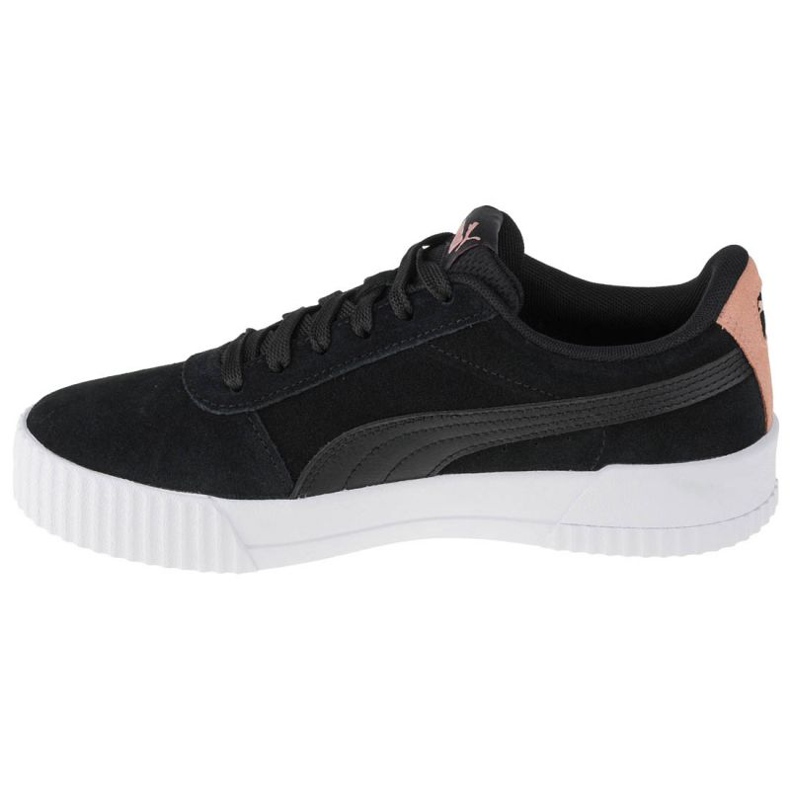 Chaussures Puma Carina W 369864-22 le noir 1