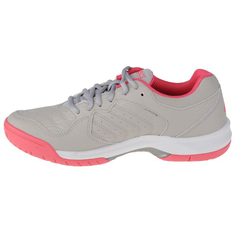 Asics Gel-Dedicate 6 W 1042A067-021 gris 1