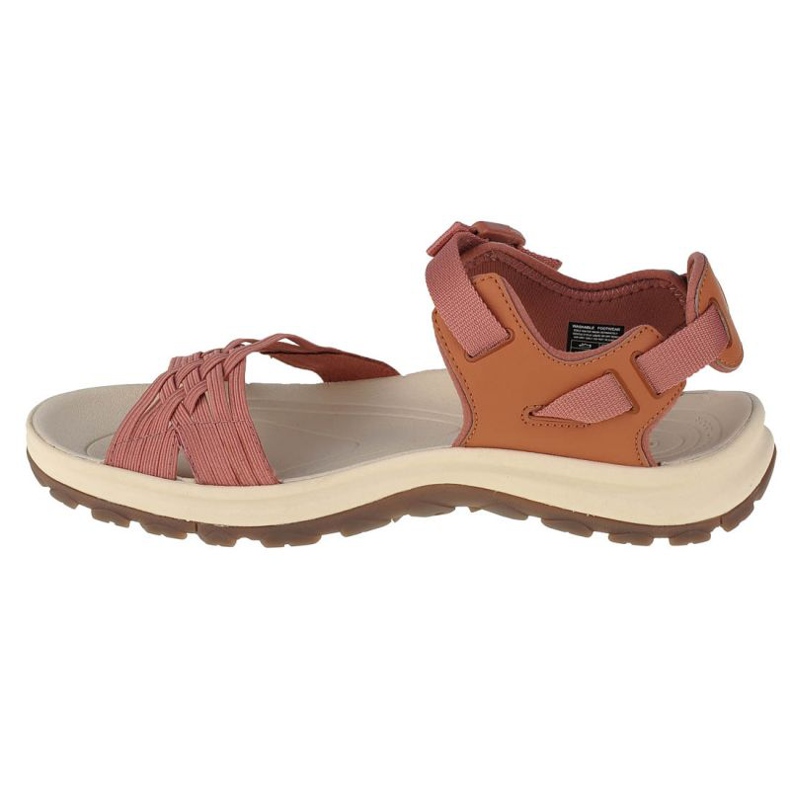 Sandales Keen Wms Terradora Ii Open Toe W 1024879 rose 1