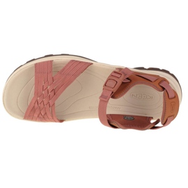 Sandales Keen Wms Terradora Ii Open Toe W 1024879 rose 2