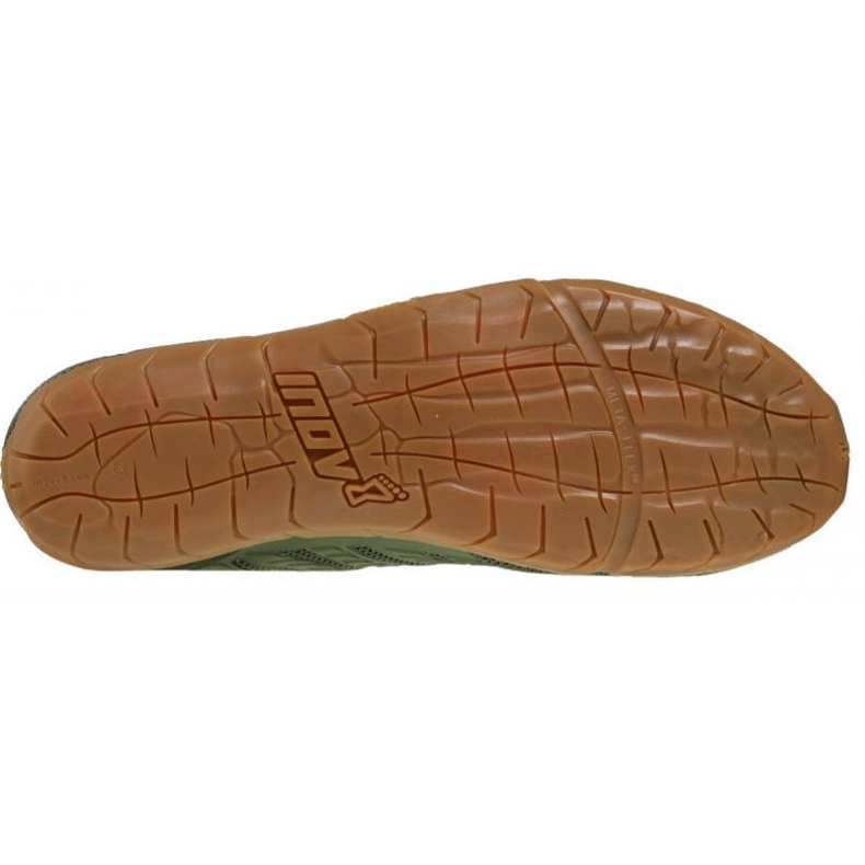 Chaussures d'entraînement Inov-8 Bare-Xf 210 V3 M 000983-OLGU-S-01 vert 1